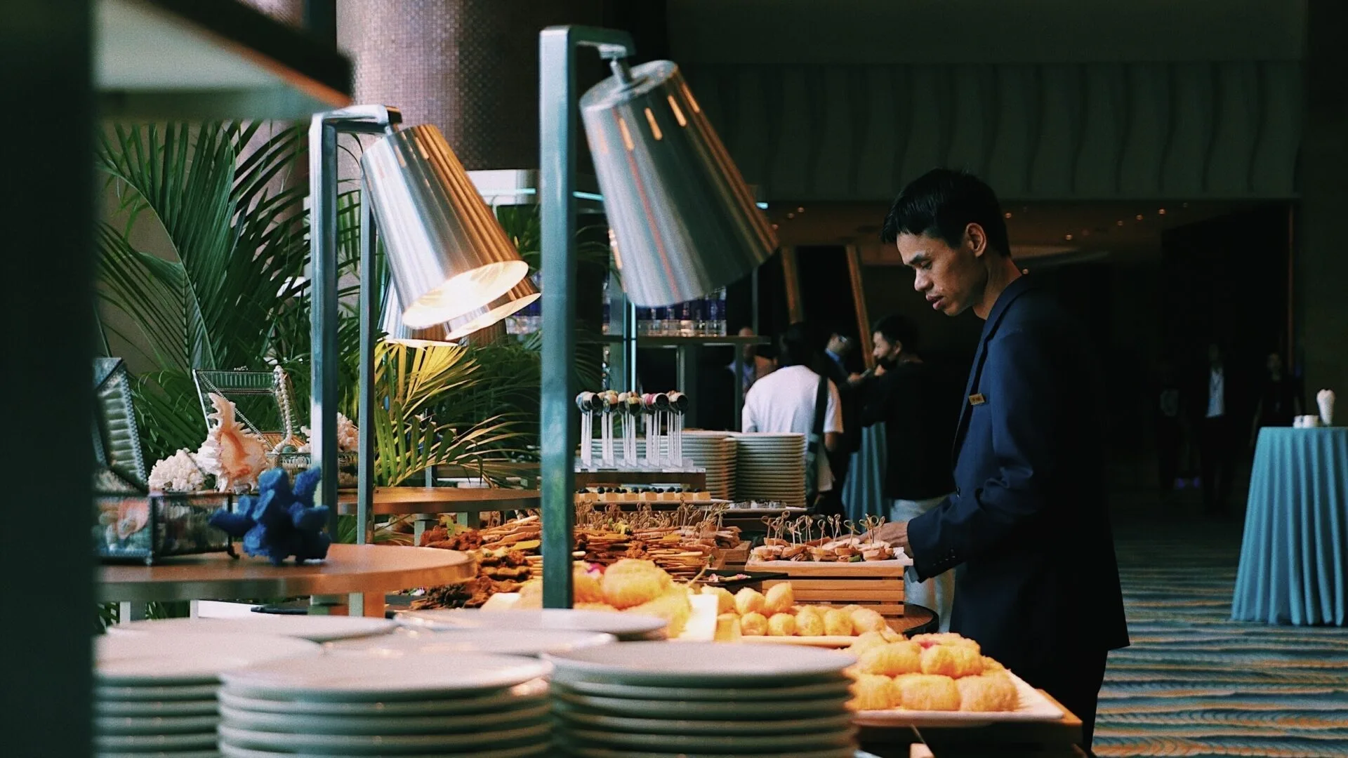 Buffet kalkulieren