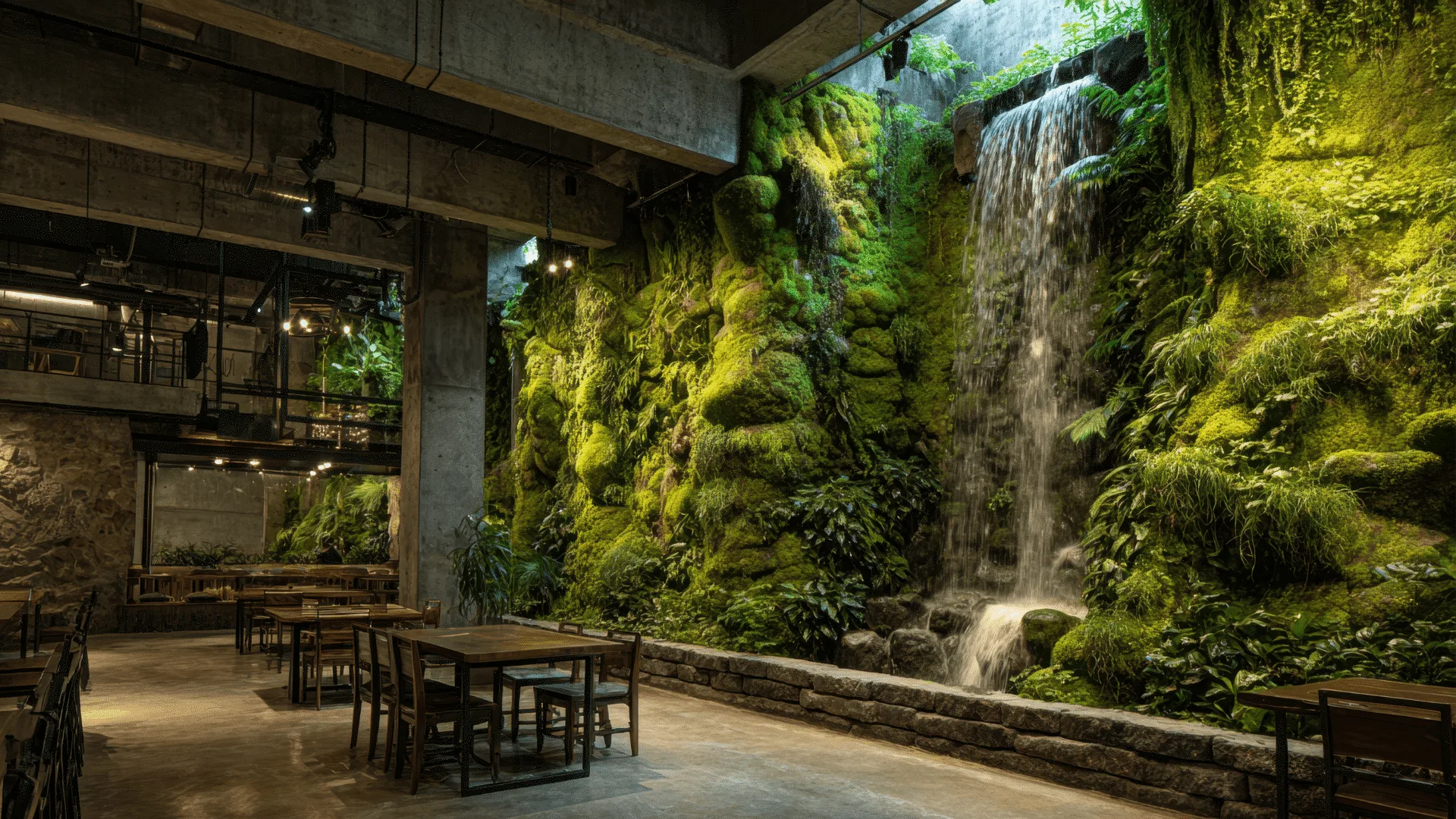 Ausergewohnliche Restaurants