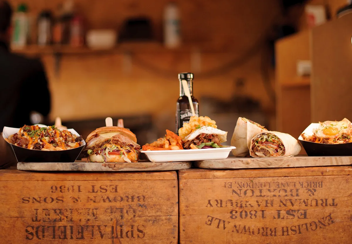 Dish order tips tricks