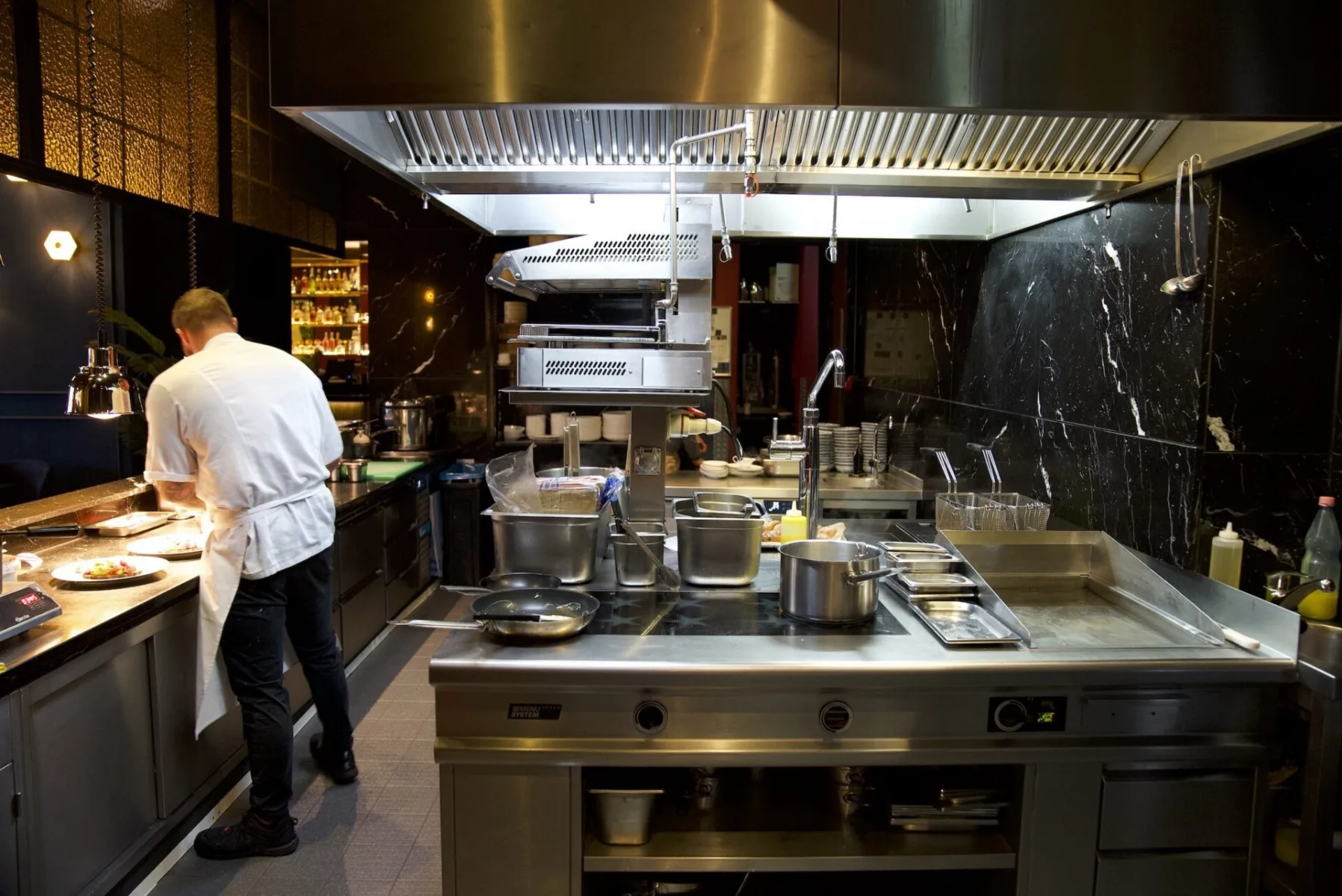 Normes a respecter en cuisines professionnelles