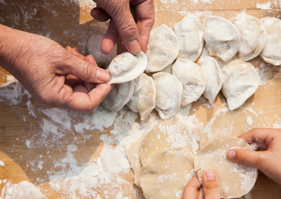 Blog Hero Dumplings