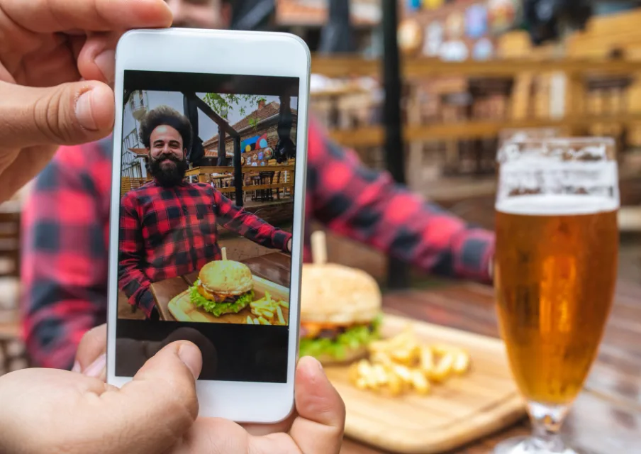 Blog Hero Gastro Influencer