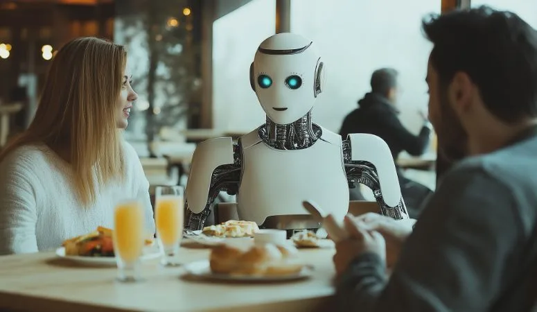 Ai in horeca kunstmatige intelligentie in restaurants