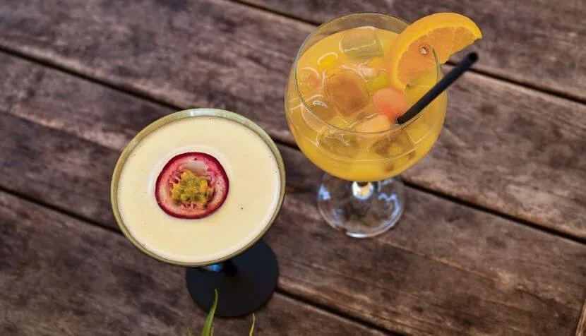 Cocktails horeca populair terras 2023
