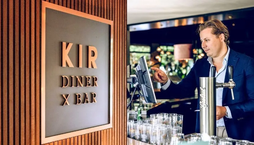 Klantcase kir kassasysteem