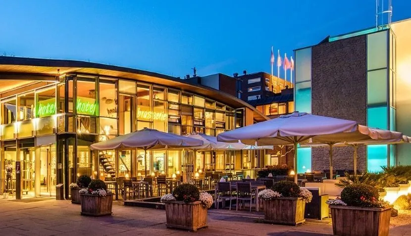 Hotel mitland header