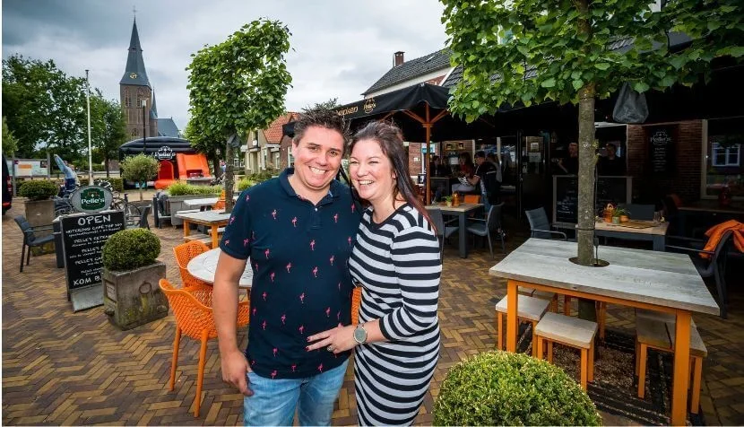 Pelle klaar voor de toekomst dankzij DISH