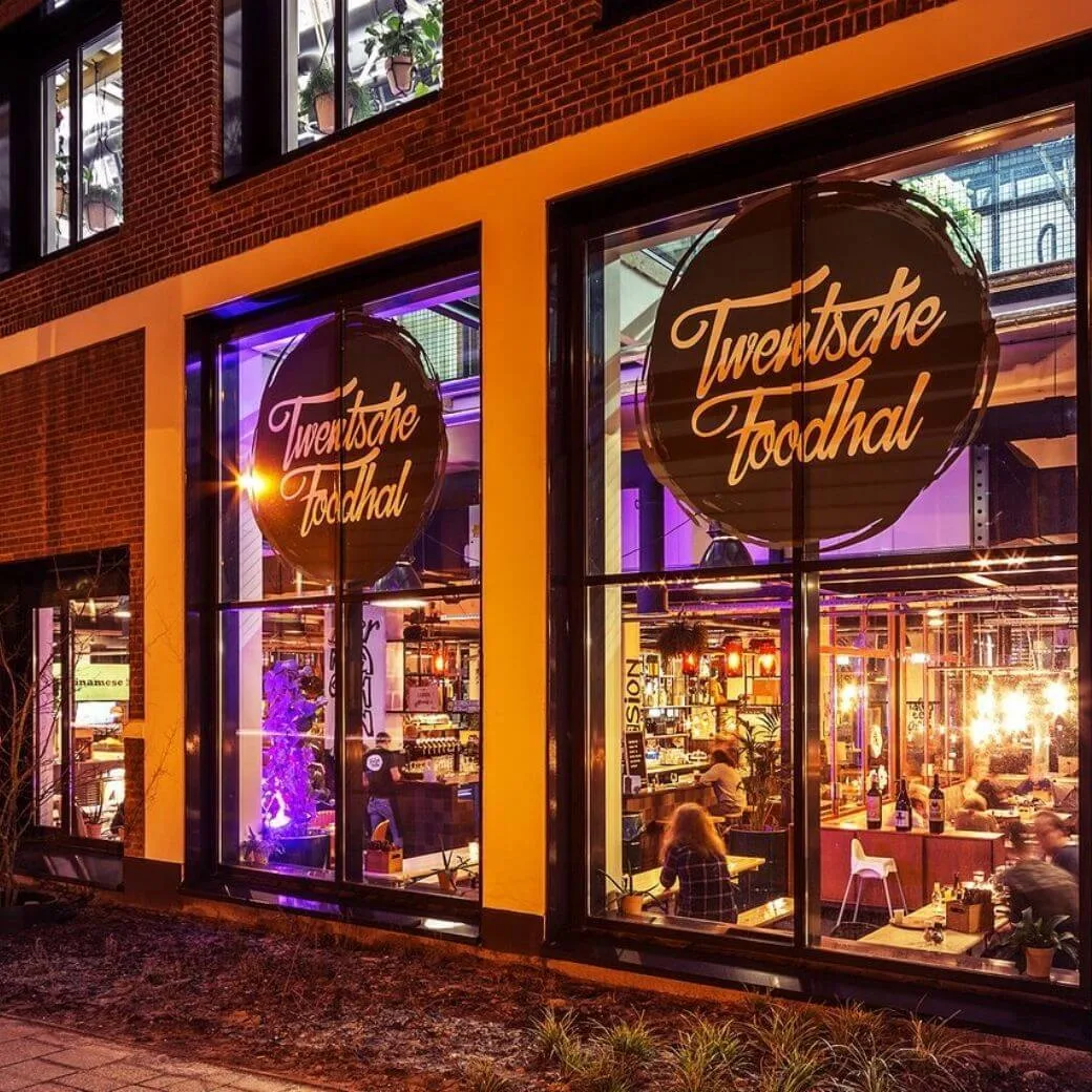 Twentse foodhal