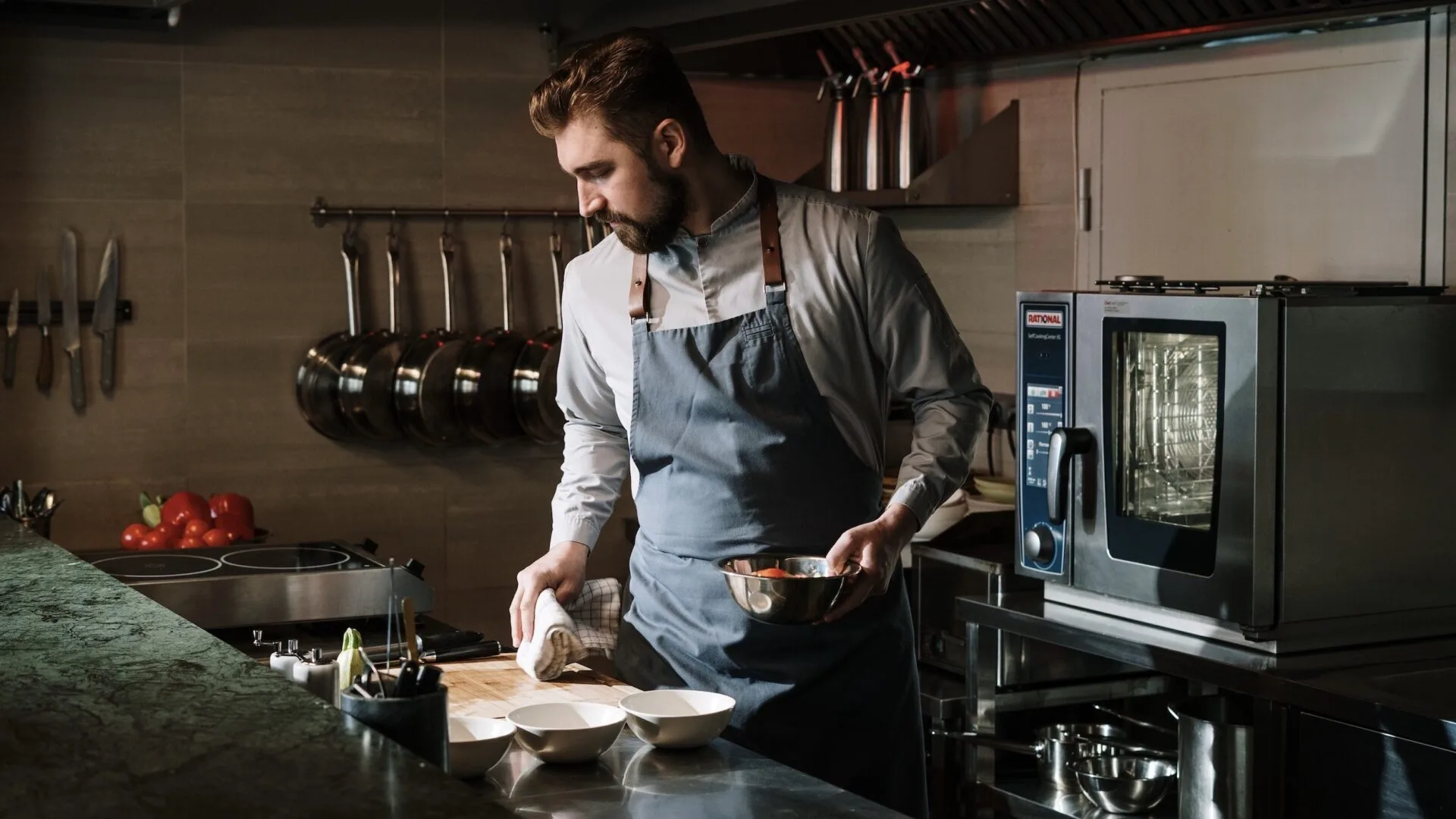 Hygiene im Restaurant