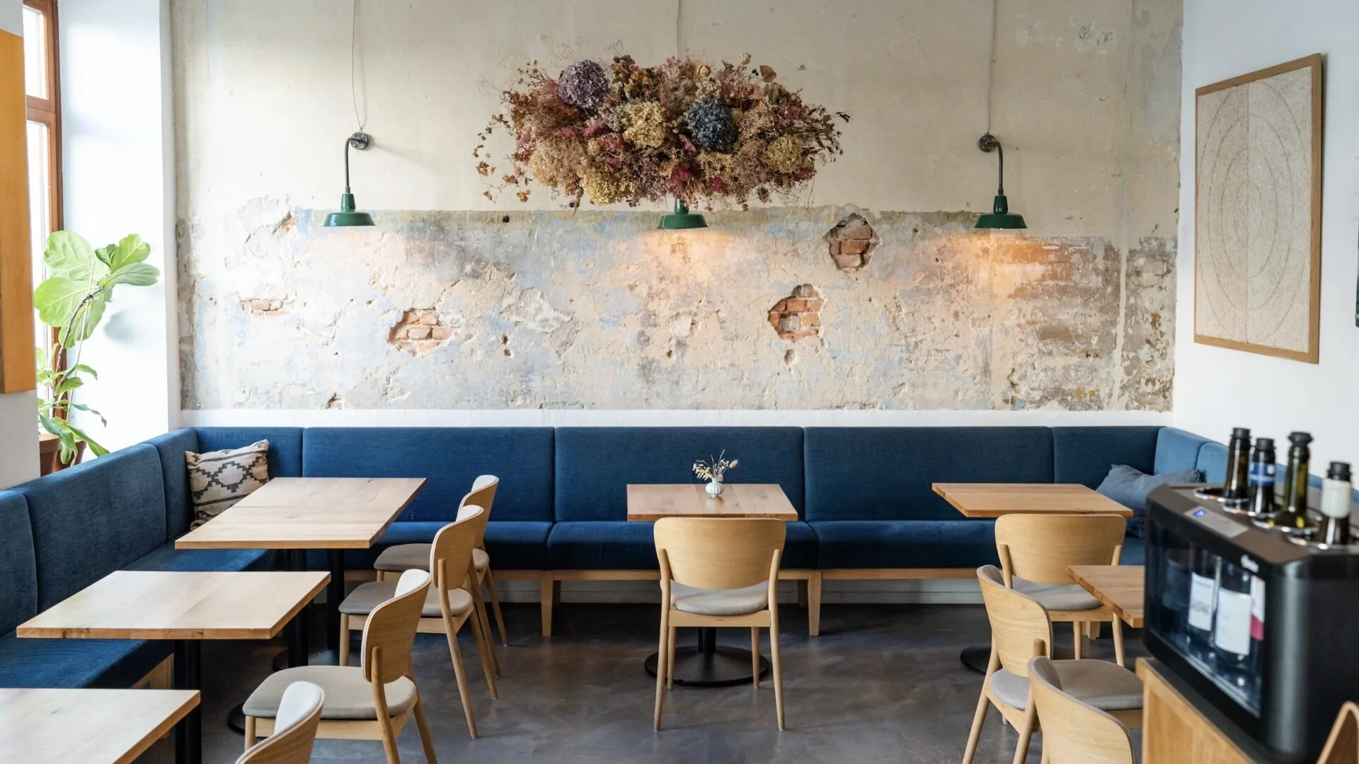 Pop Up Restaurant eroffnen