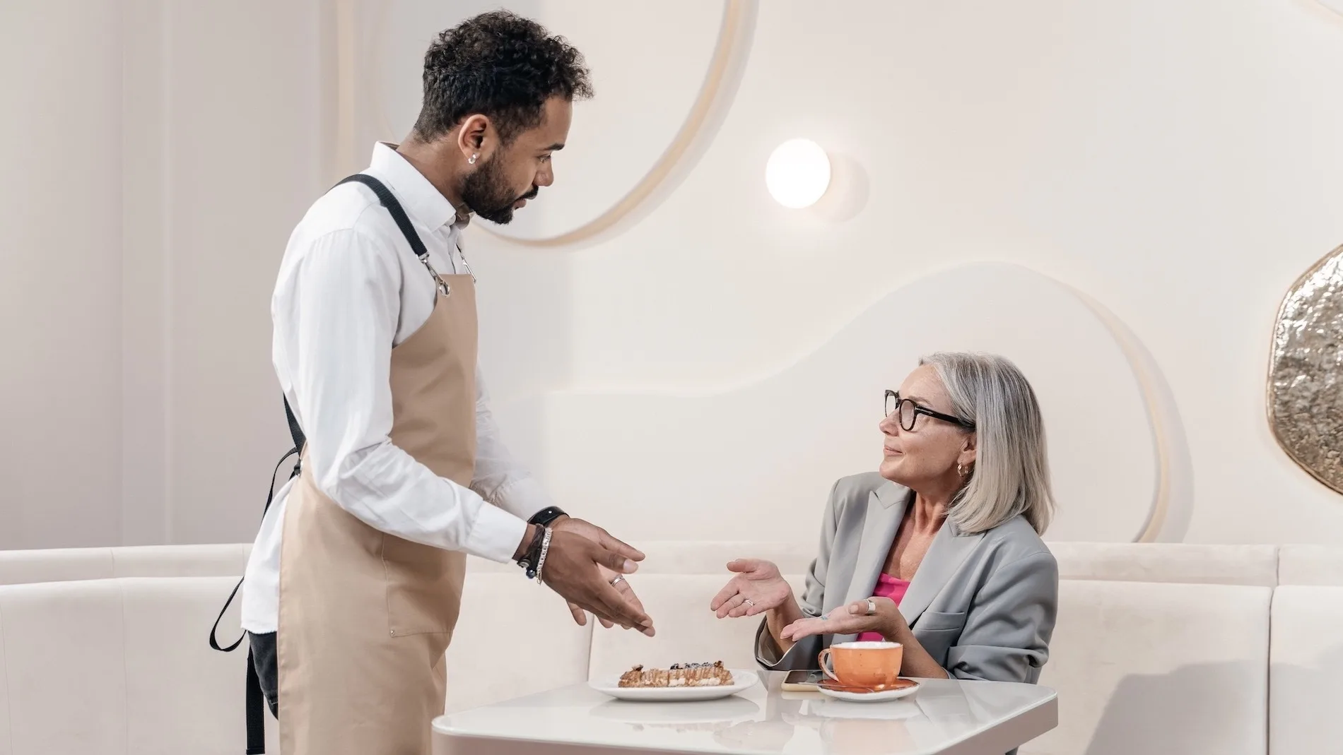 Beschwerden in der Gastronomie