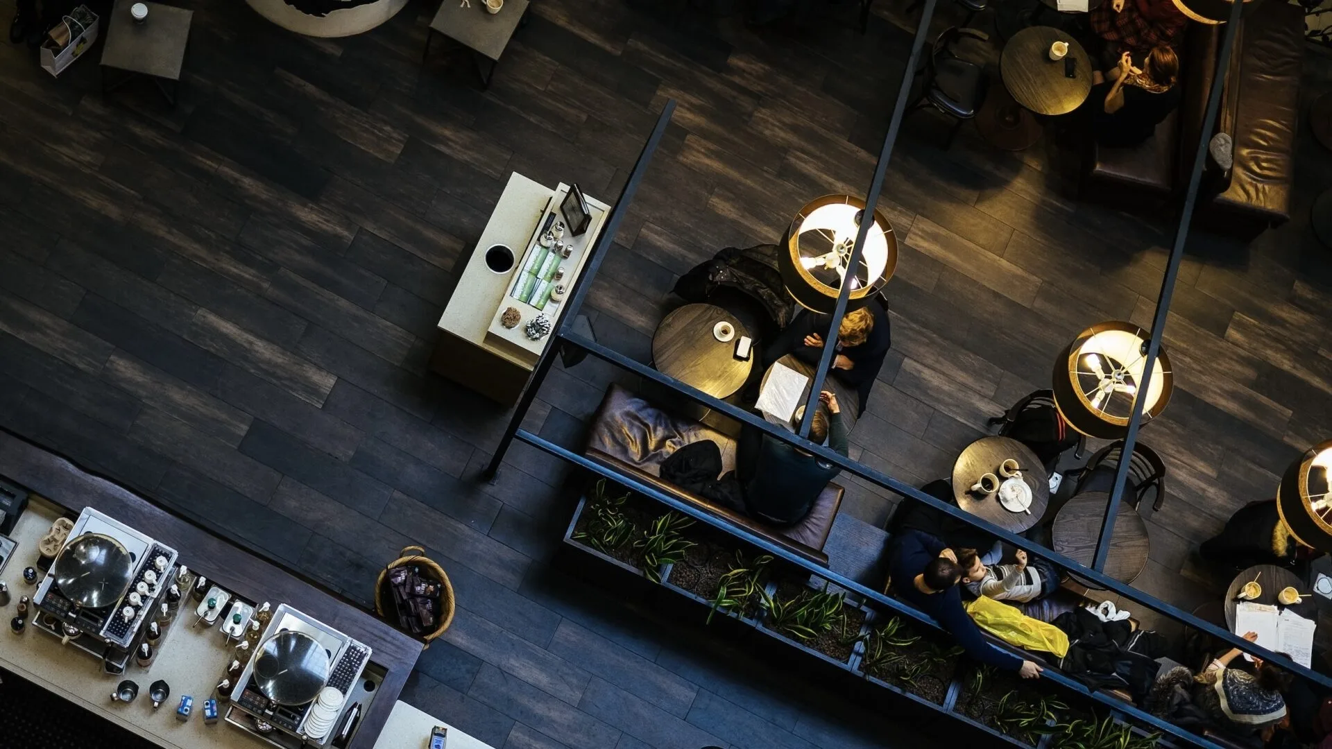 Restaurant planen