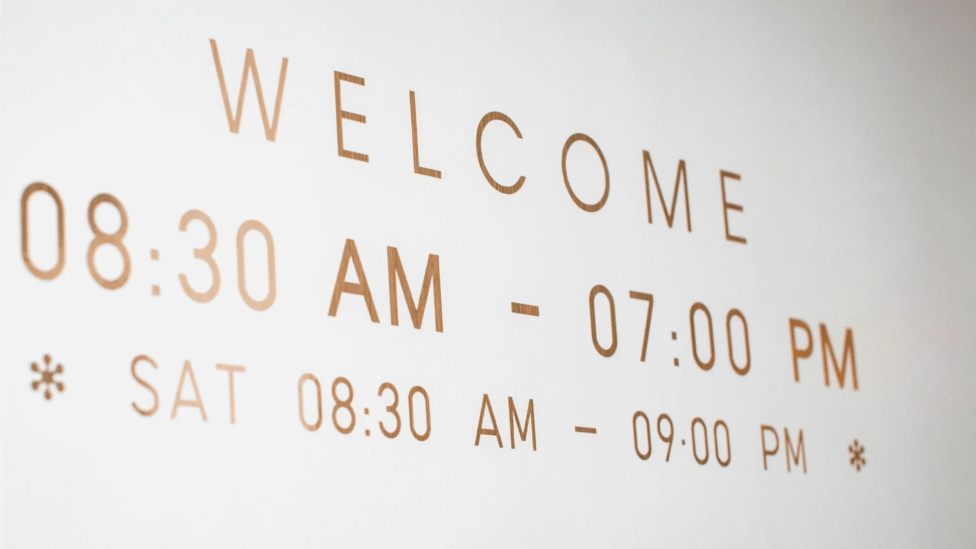 Offnungszeiten Gastronomie