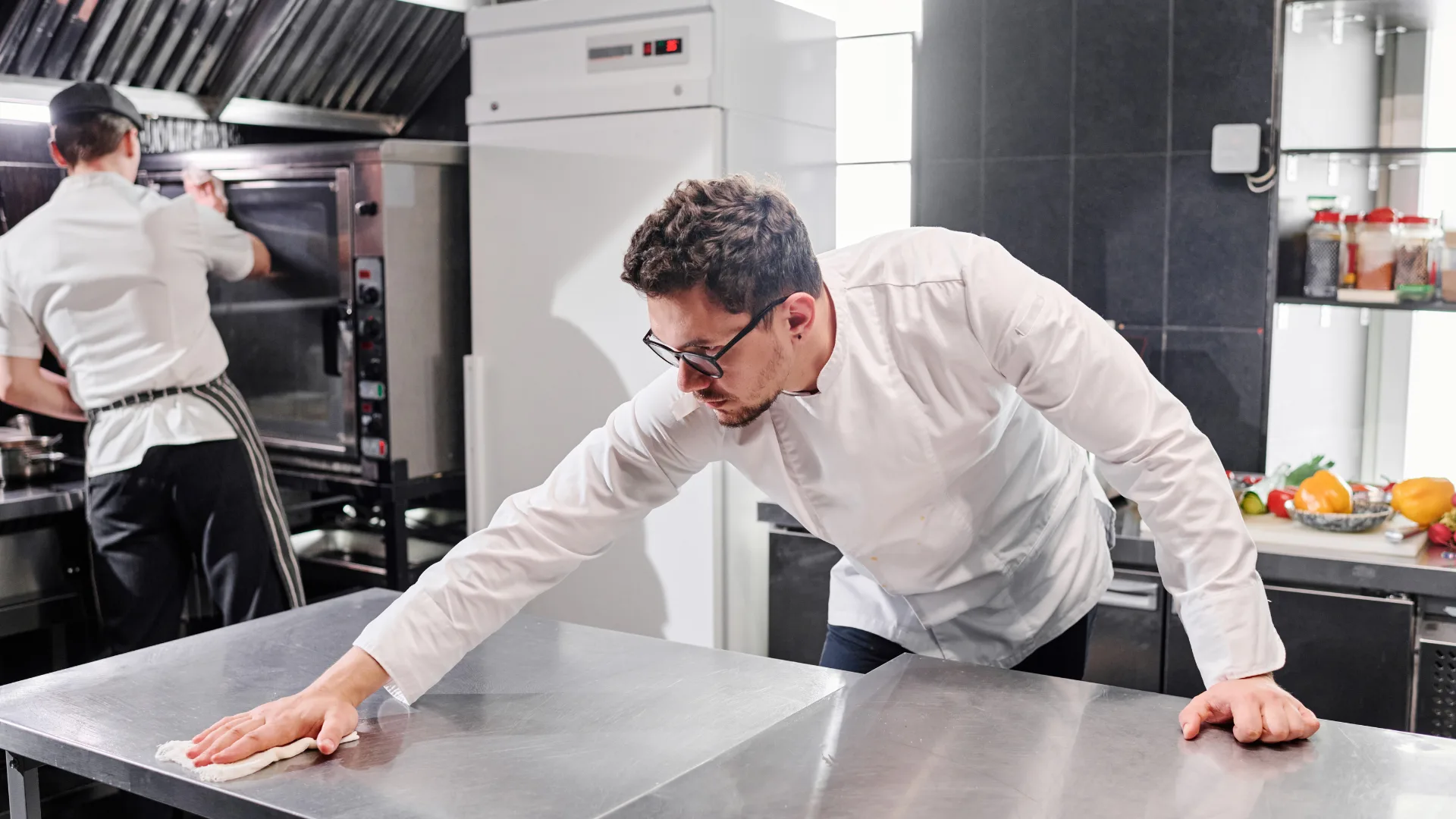 Hygiene im Restaurant