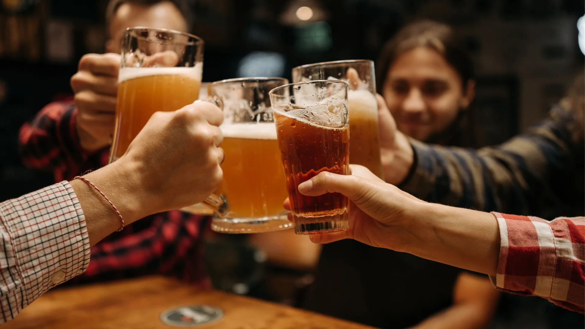 Alkoholfreies Bier