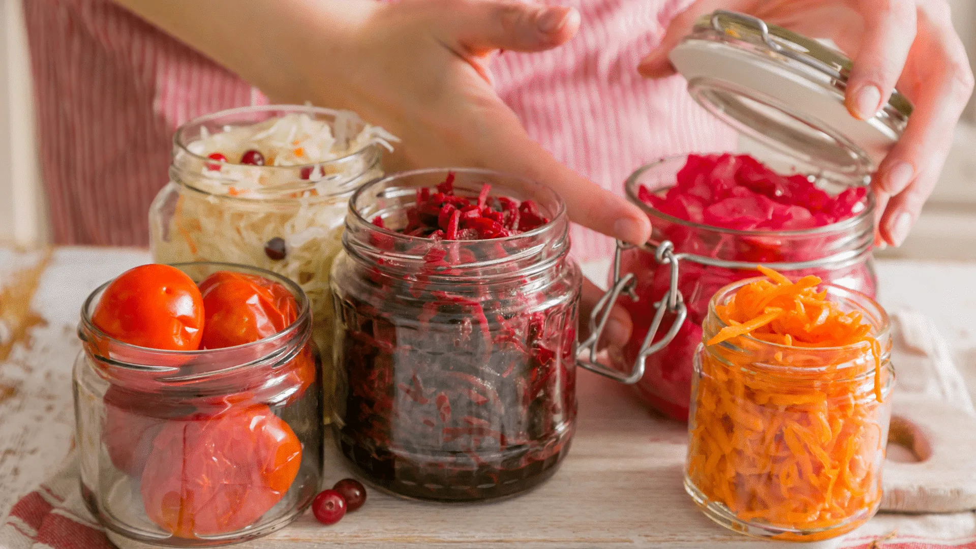 Fermentation