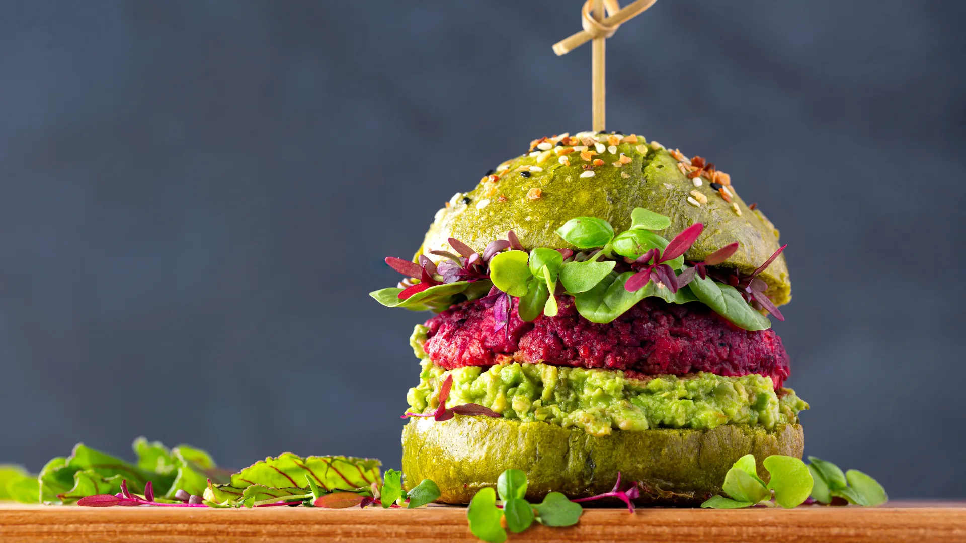 Plant based food