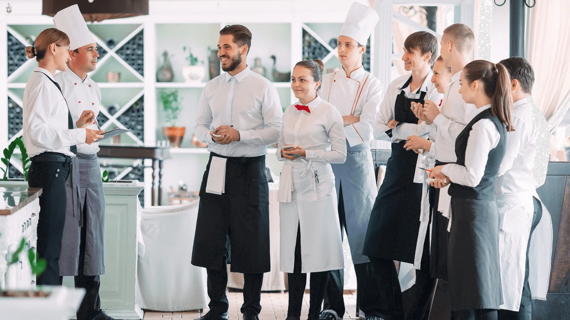 Mitarbeiter Anmeldung