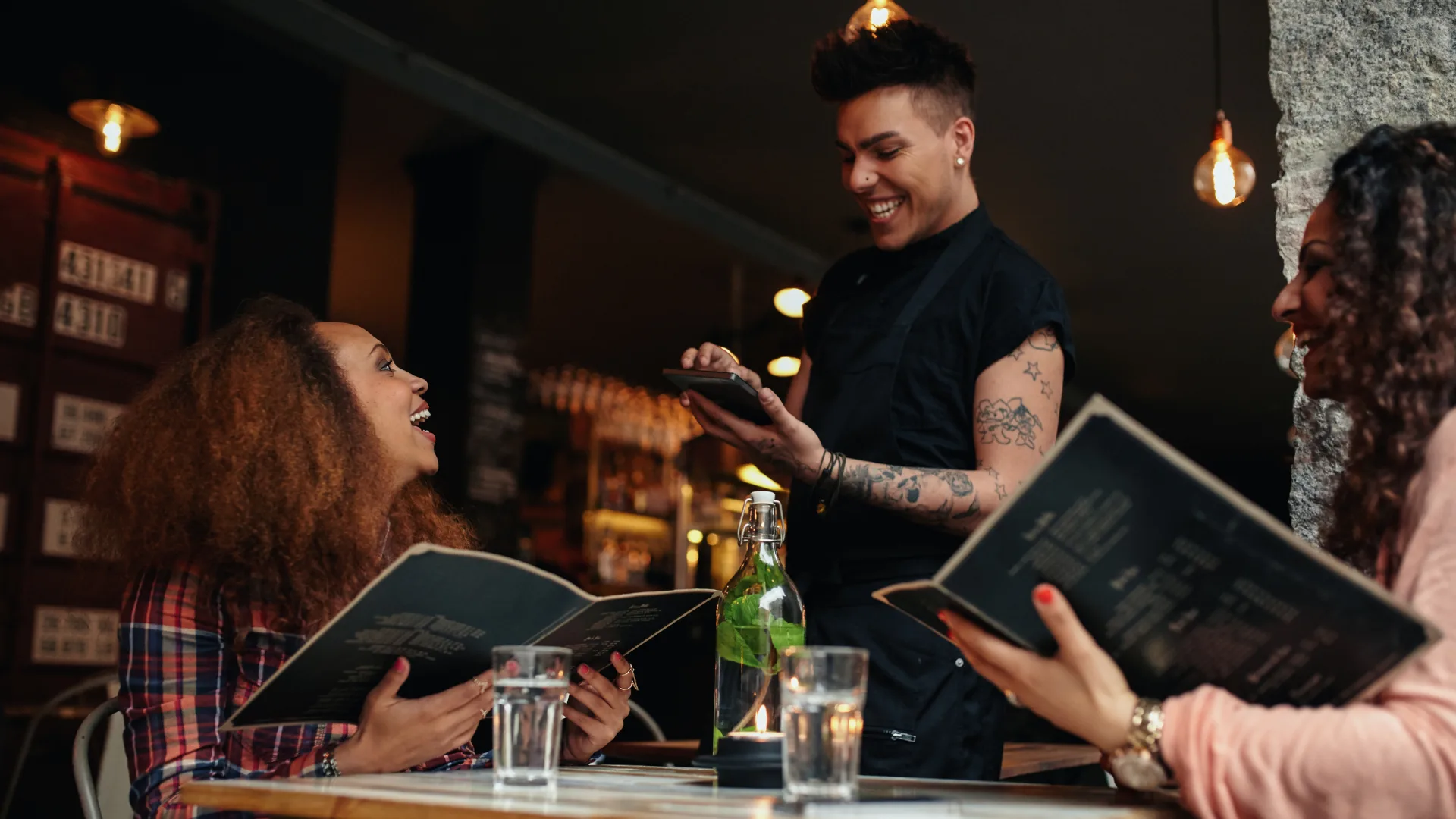 Restaurant Menu