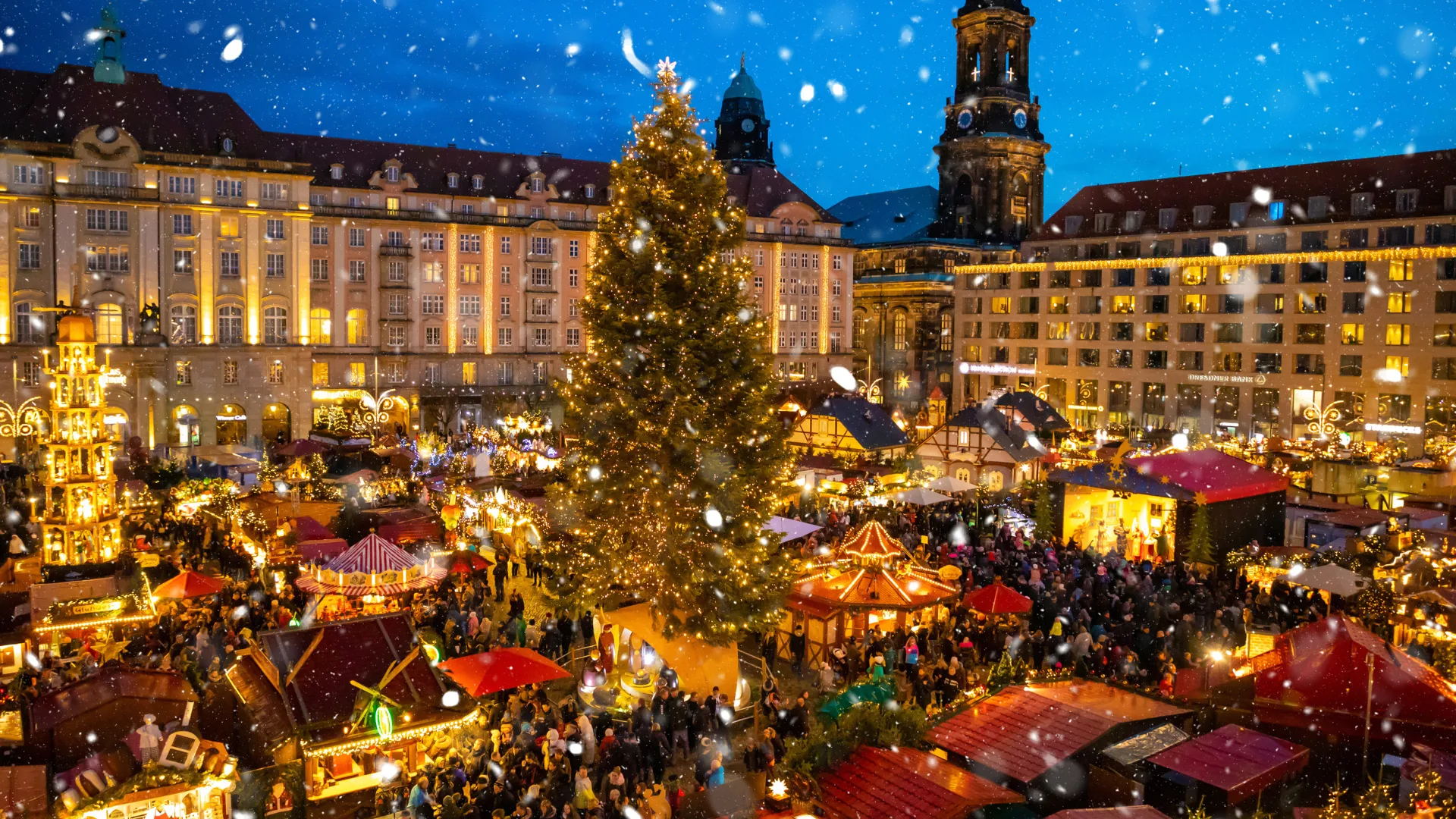 Weihnachtsmarkt