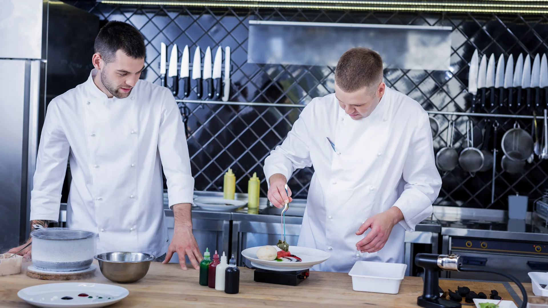 Fachkraft Gastronomie