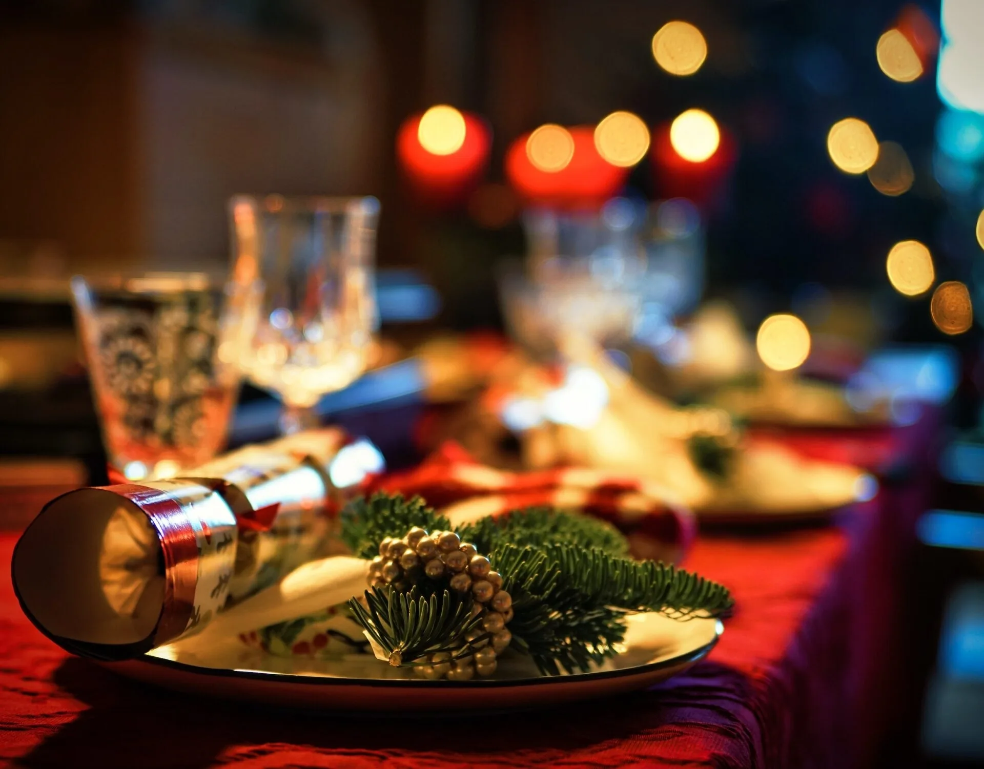Restaurants a Noel
