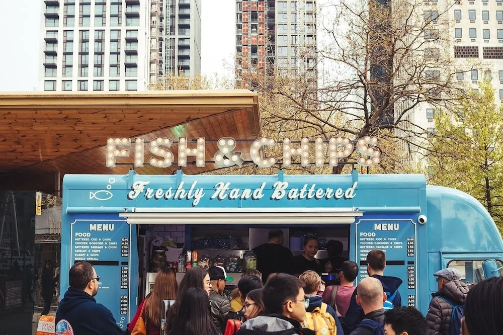 Ouvrir un food truck