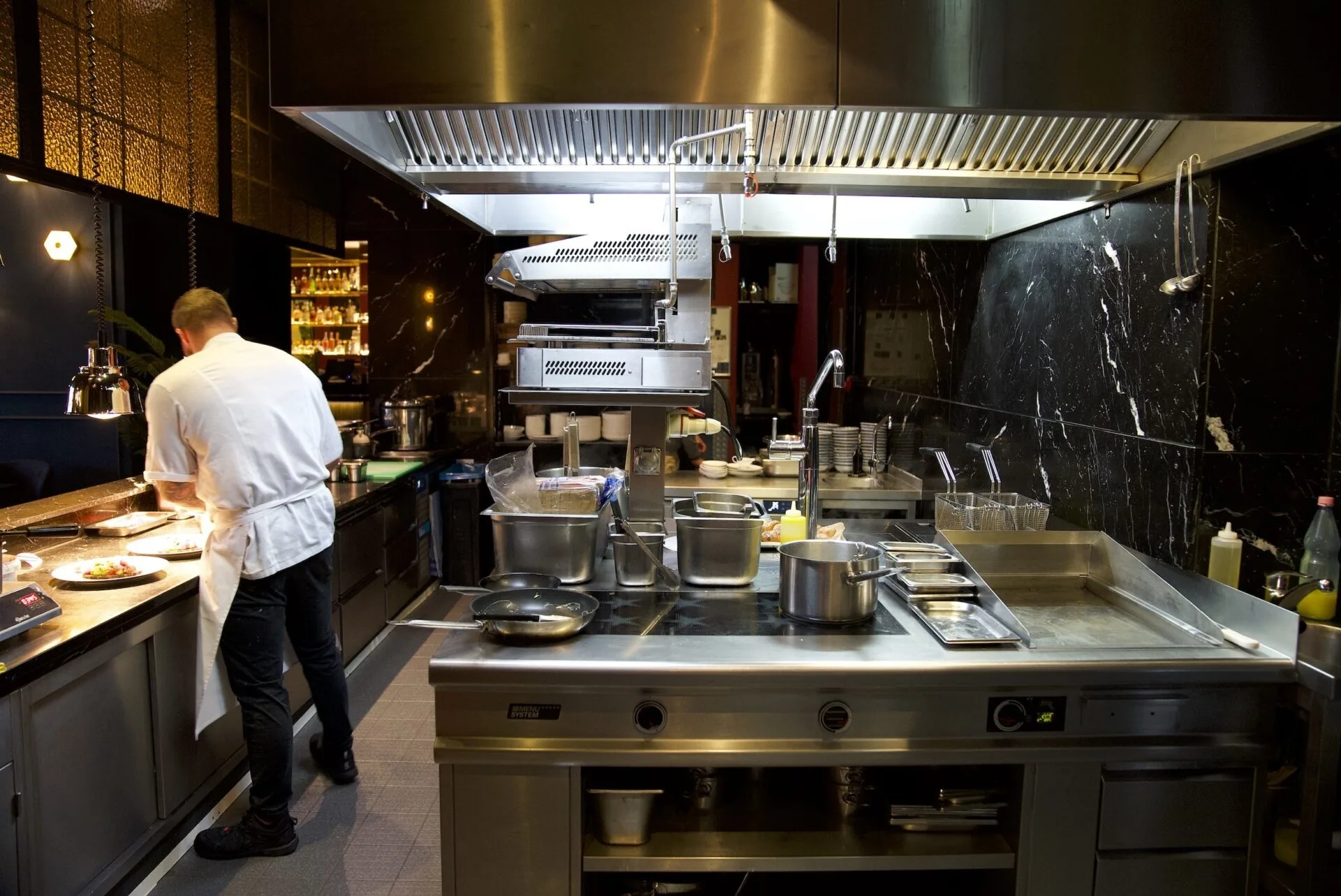 Normes a respecter en cuisines professionnelles