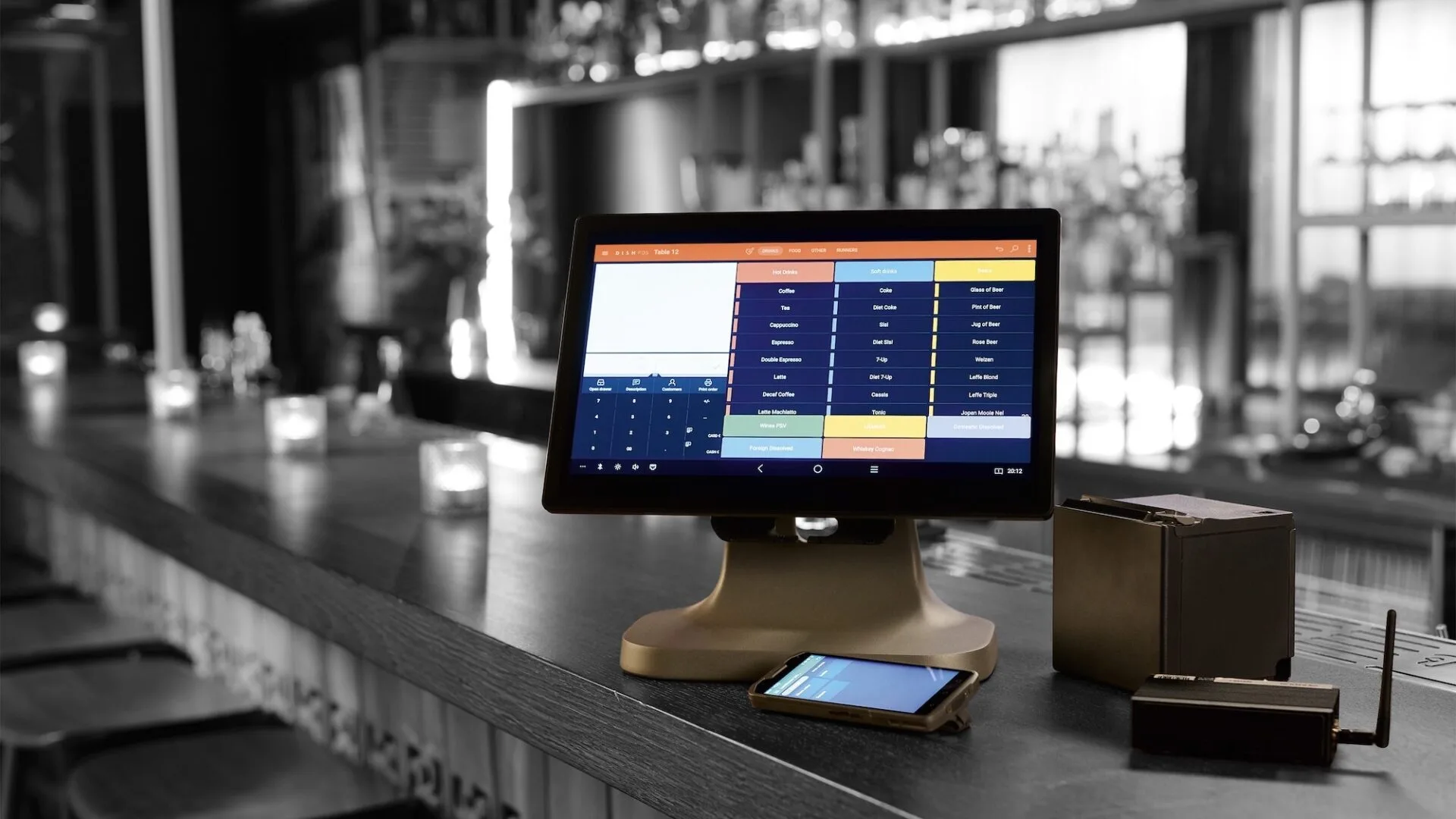 Quest ce quun systeme POS