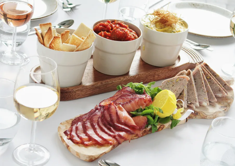 Blog Hero Food Pairing