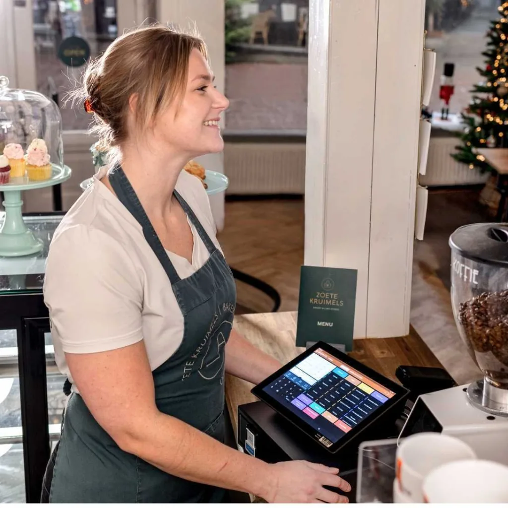 Instapkassa zoete kruimels oldenzaal