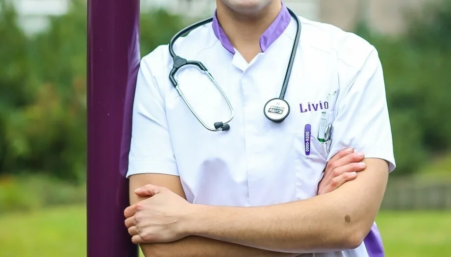 Stichting Livio hoofdbeeld