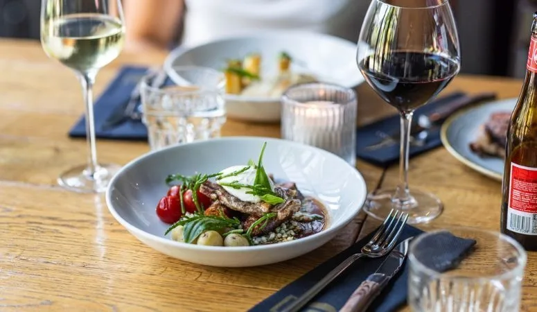 Blog booq roast it foarunder menukaart