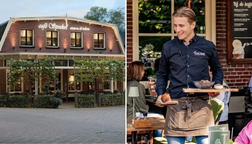 Reserveringen beter spreiden vaker bezetten bij restaurant sprakel reserveringssysteem