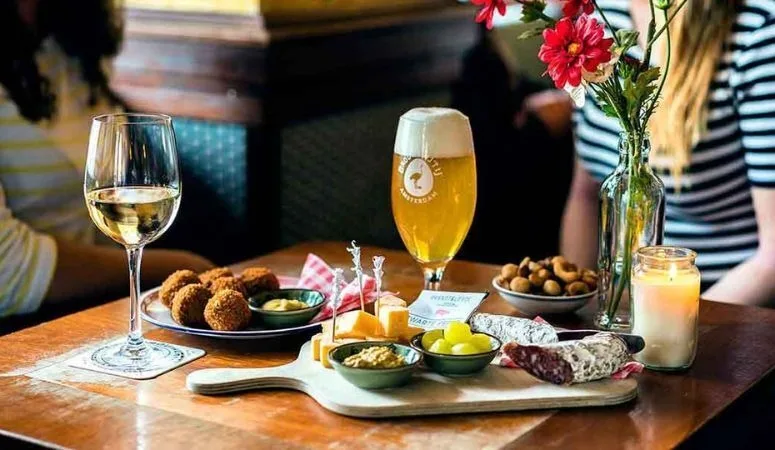 Cafe fonteyn klantcase booq