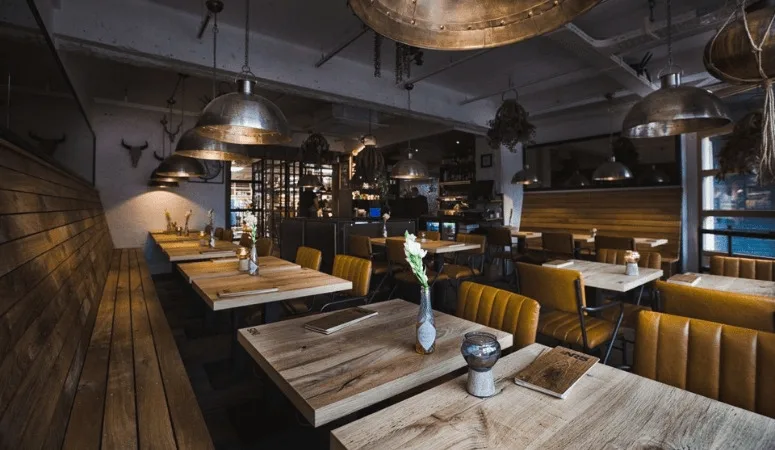 Cafe nr 5 restaurant