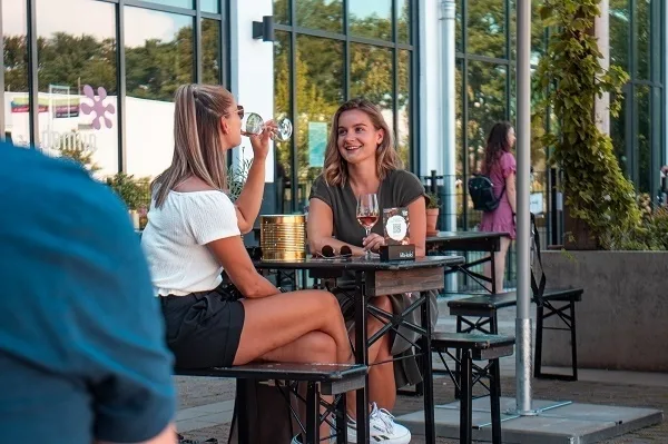 Twentsche Foodhall booq QR bestellen